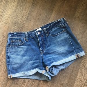 J.Crew Denim shorts